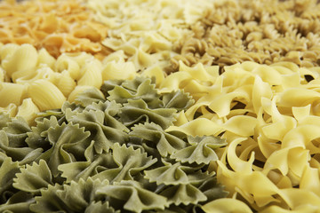 Types of pasta