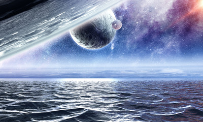 There is another world