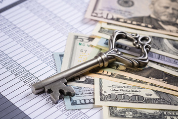 Money opens many doors