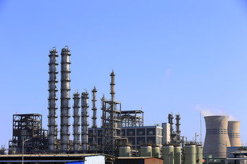 Industrial plant equipment