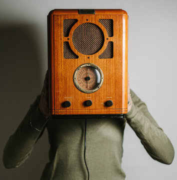 Retro Radio