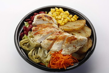 chicken salad