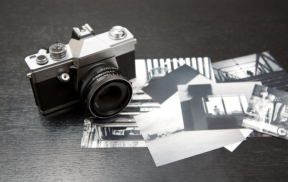 retro photography