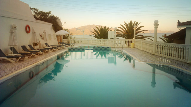 swimming pool