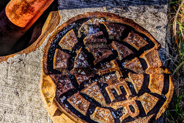 Water Manhole and Key