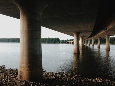 Bridge Over Wather