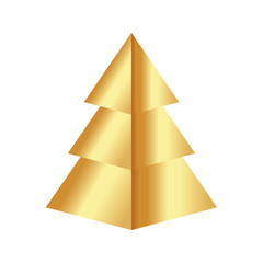 christmas pine icon