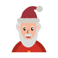 santa  claus  vector illustration