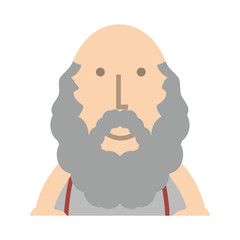 santa  claus  vector illustration