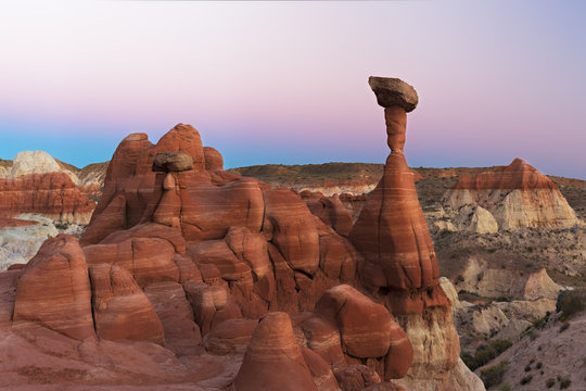 Hilltop Hoodoo