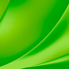 Abstract background for brochure, cover. Template for the poster, banner, wallpaper, paper. Vector. With Space for text. Green.