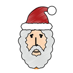 santa claus  vector illustratin