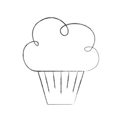 birthday sweet cupcake dessert food delicious