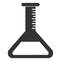 tube test isolated icon