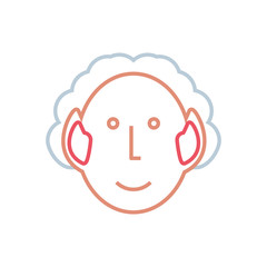 Obraz premium christmas elf vector illustration