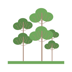 trees icon image