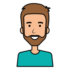 young man avatar character