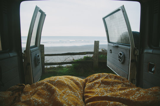 Morning view