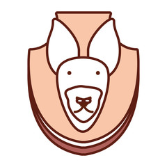hunting trophies design