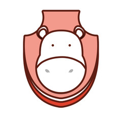 hunting trophies design