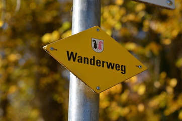 Wanderweg