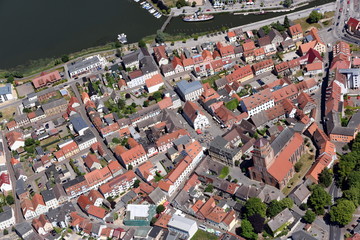 Hansestadt Wolgast Zentrum