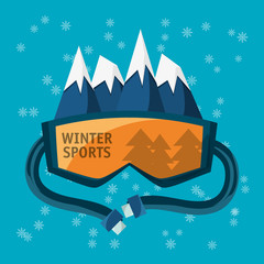 winter sports design