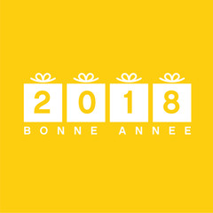 bonne année