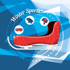 winter sports design