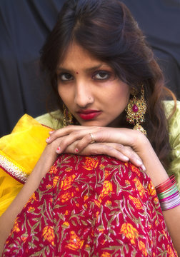 Asian Bride
