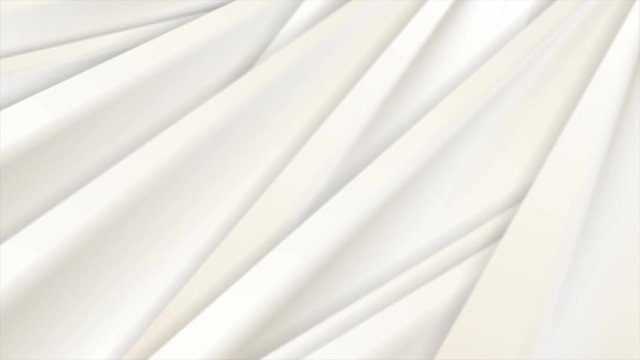 Abstract smooth beige stripes motion design. Seamless looping. Video animation Ultra HD 4K 3840x2160