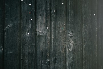 Fototapeta premium Grey Wood Background Texture, Space For Text