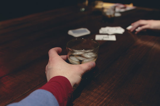 playing card