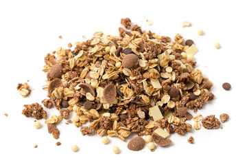Schoko-Müsli