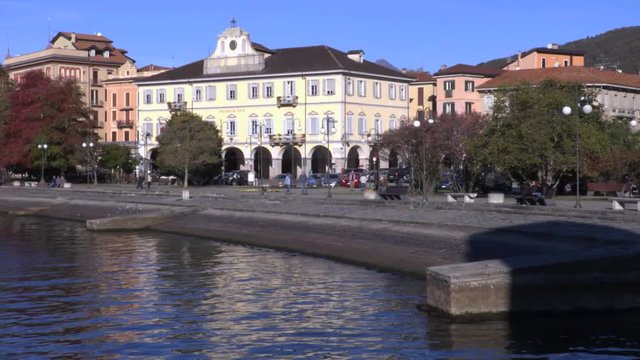 Verbania, Lake Maggiore, Italy
