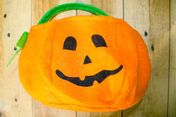 Halloween pumpkin