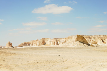 White Desert - Egypt