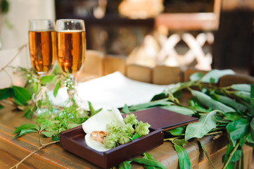 wedding ceremony decoration