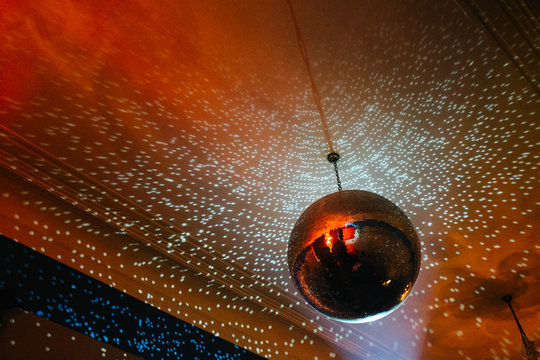 Shiny Disco Ball