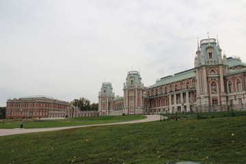 Naklejka premium Great Tsaritsyno Palace