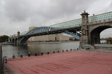 Pushkinsky bridge