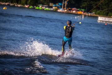 Water board
