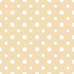 Abstract vector geometric dotted seamless pattern. Colored background. Wrapping paper. Print for interior design and fabric. Kids colorful background.