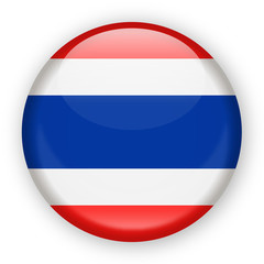 Thailand Zealand Flag Vector Round Icon