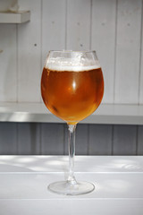 Beer cup