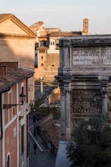 View of Ancient Rome - 178349426