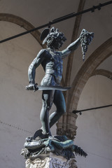 Ancient sculpture of Menelaus - 178349487