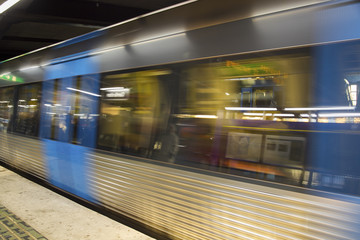 U Bahn