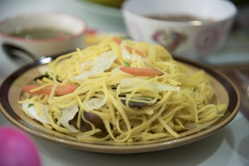  sacrificial offering Chinese New Year
