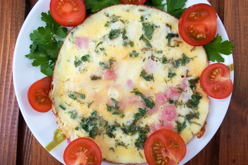 omelet